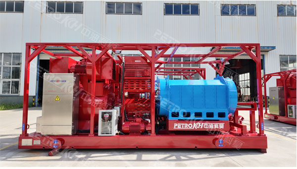 Hubei PETROKH Marks Successful Delivery of Electric Fracturing Skids, Pioneering Efficient and Low-Carbon Energy Exploration