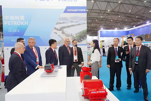 PETROKH亮相2025成都國(guó)際石油展，電驅(qū)新品順應(yīng)環(huán)保能源勘探新浪潮