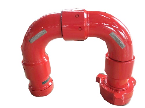 Шарнирное колено