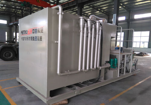 Установка воздушной флотации